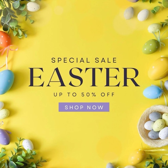Other - Easter Special Sale